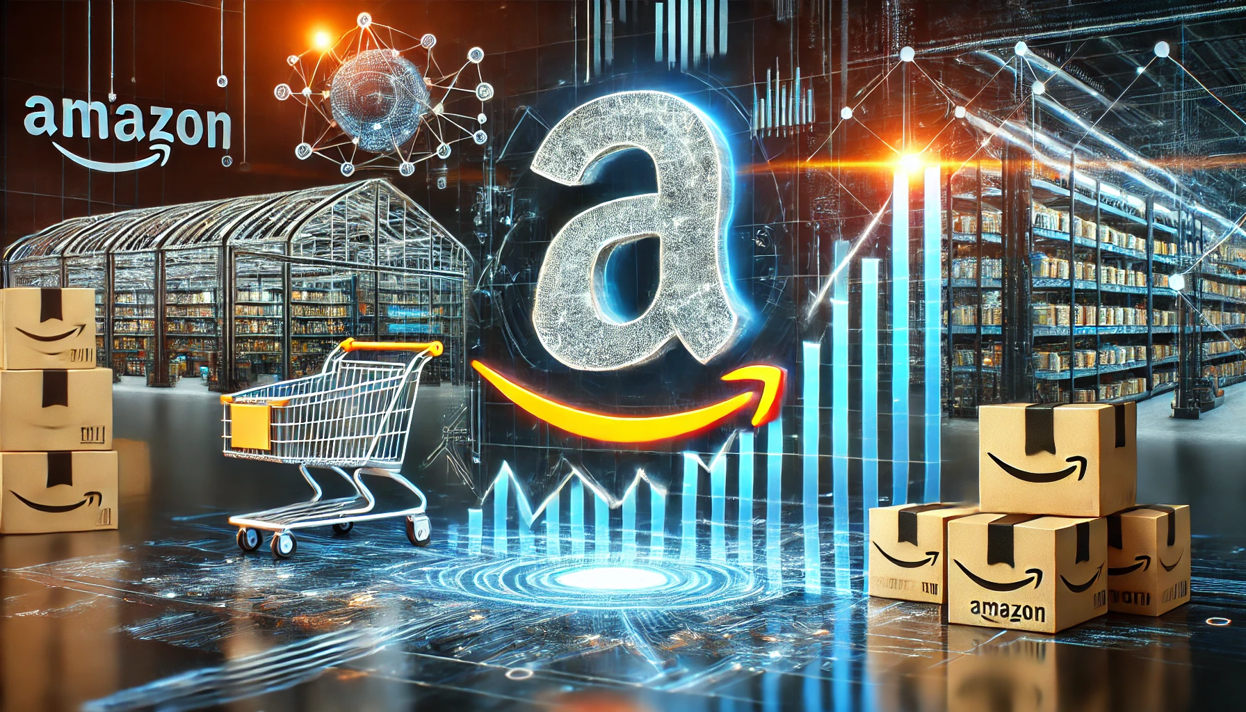 AMZN: Amazon Stock – Buy or Sell This Retail Rebel? – Bullseye Alerts